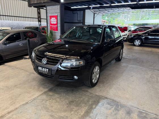 VOLKSWAGEN GOL 1.6 MI POWER 8V FLEX 4P MANUAL G.IV VOLKSWAGEN GOL 1.6 MI POWER 8V FLEX 4P MANUAL G.IV